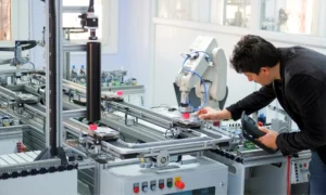 Quali sono le tipologie di robot industriali?