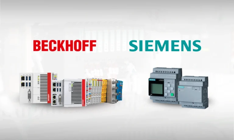 Beckhoff o Siemens_ La guida completa ai PLC per l’industria
