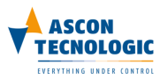 Ascon Tecnologic - S&T Automation partner