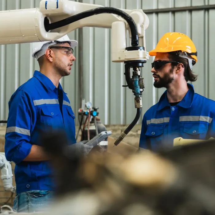 Manutenzione dei robot industriali: perché è necessaria e quanto può costare?